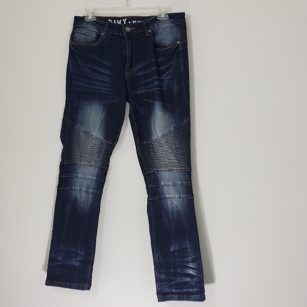 Raw X Standard Jeans, Size 32/30